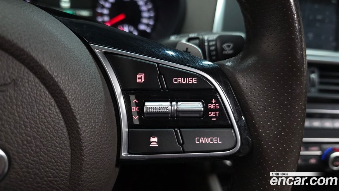 Kia K5 2019