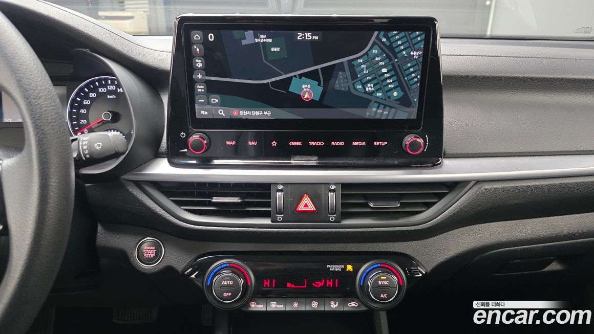 Kia K3 2022