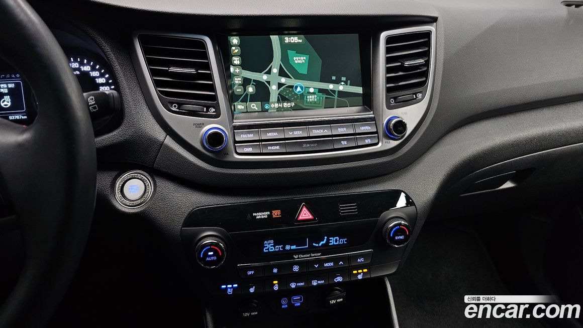 Hyundai Tucson 2018