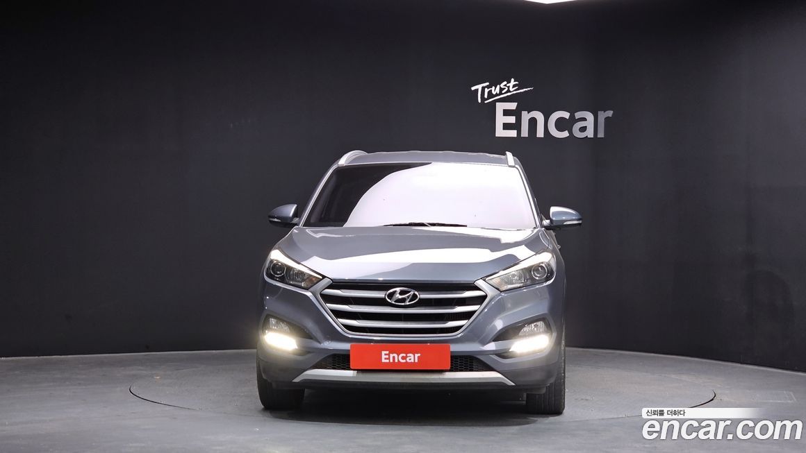 Hyundai Tucson 2018