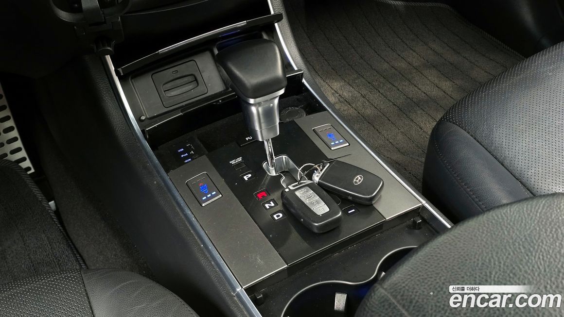 Hyundai Veracruz 2015