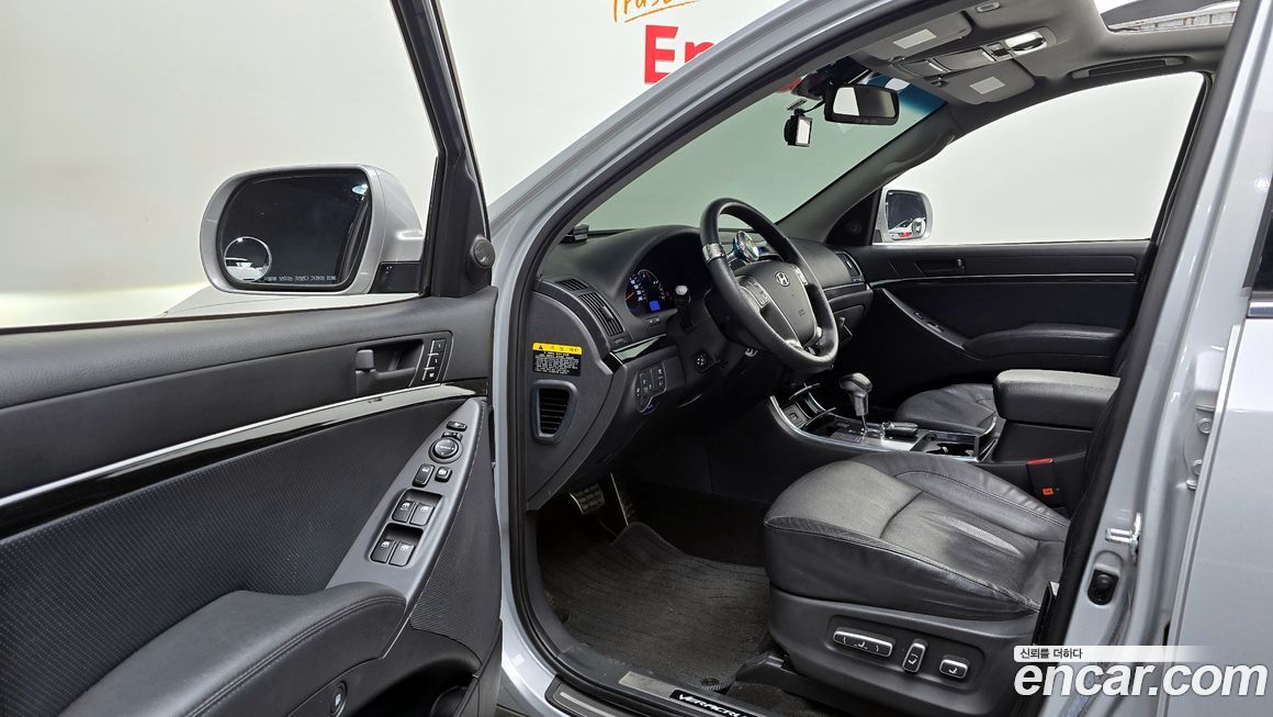 Hyundai Veracruz 2015