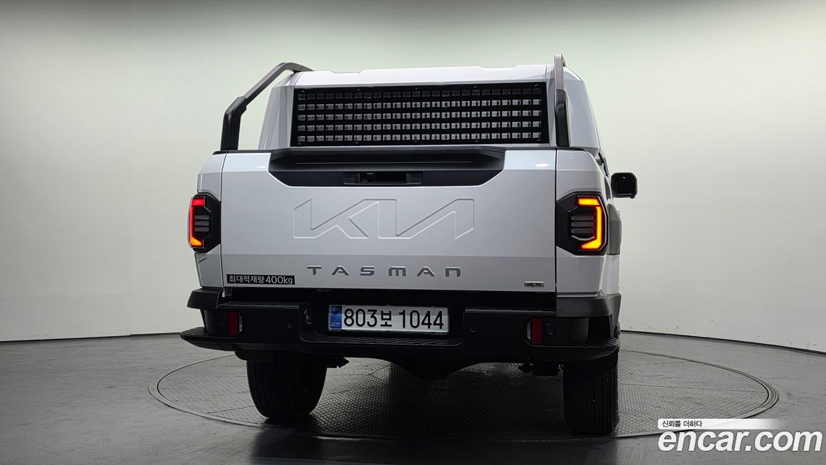 Kia Tasman 2026