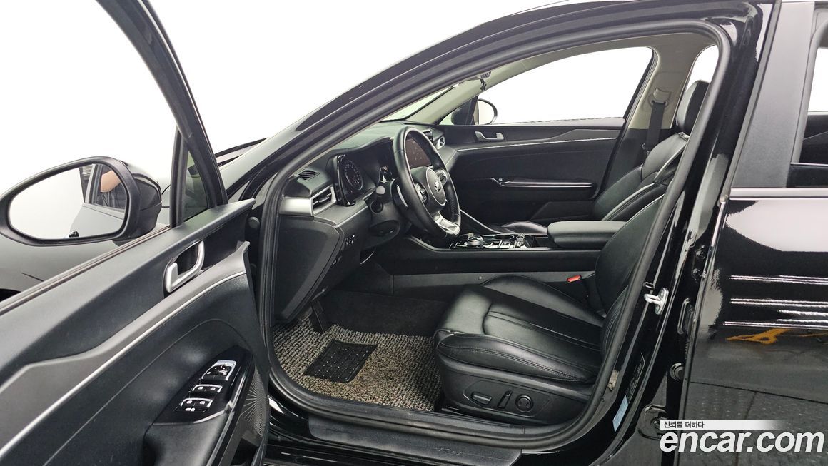 Kia K5 2021