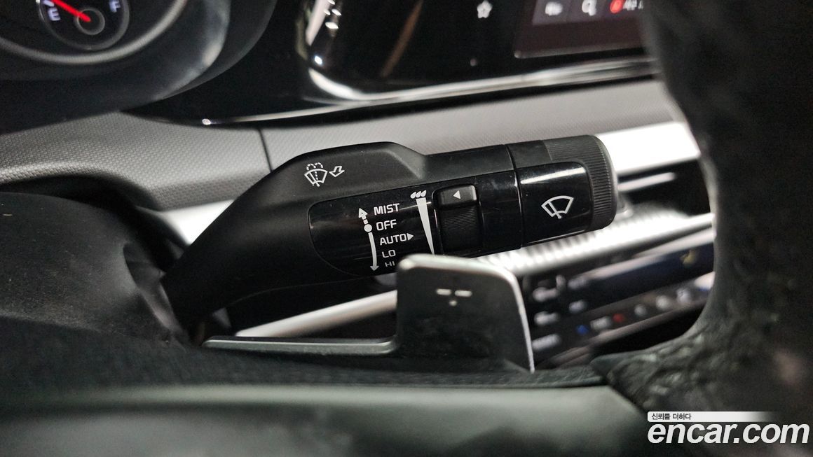 Kia K5 2021