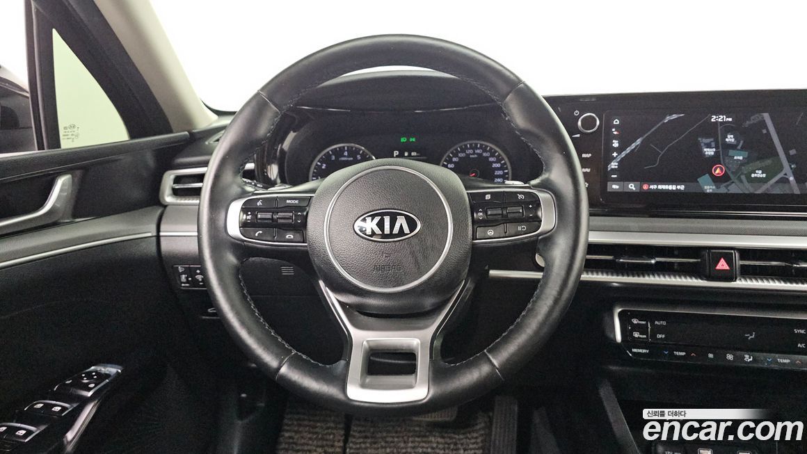 Kia K5 2021
