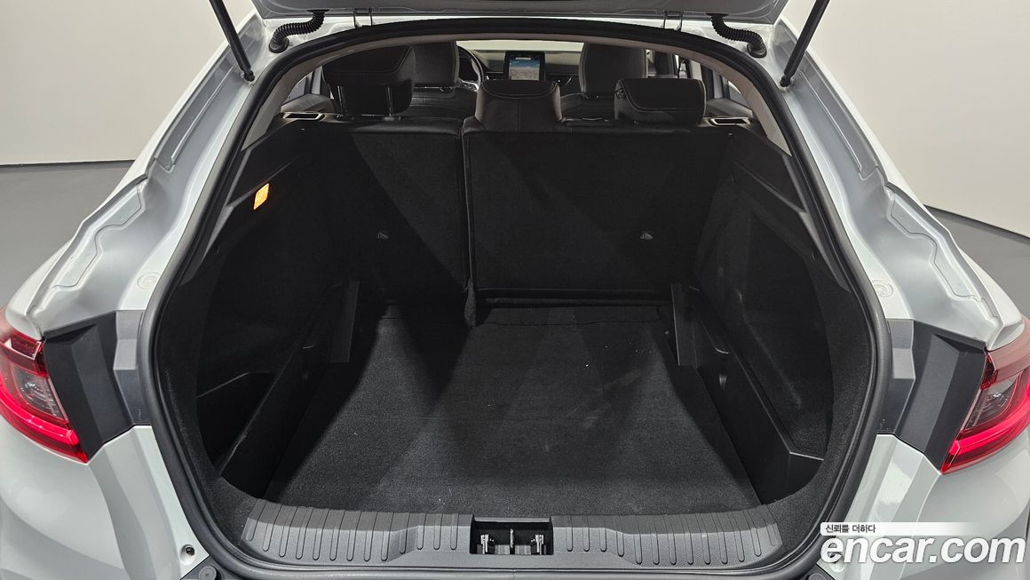 Renault-KoreaSamsung XM3 2020