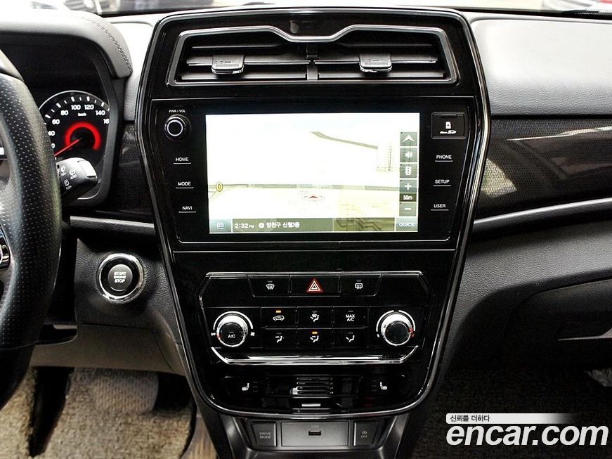 KG_Mobility_Ssangyong TIBOLI 2021