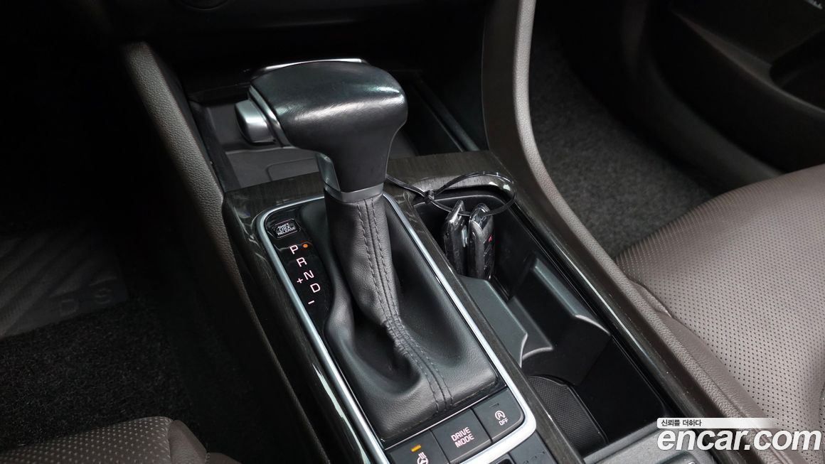 Kia K5 2019