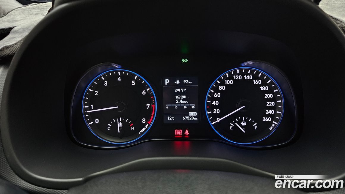 Hyundai Kona 2019
