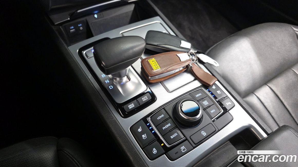 Genesis G80 2018