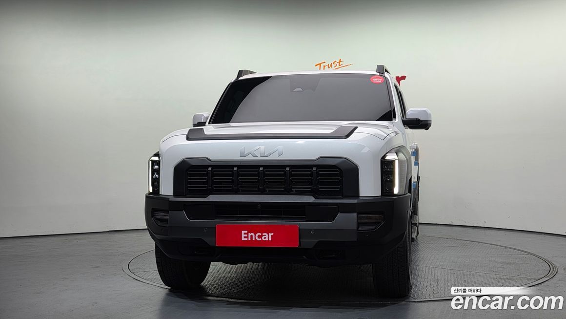 Kia Tasman 2026