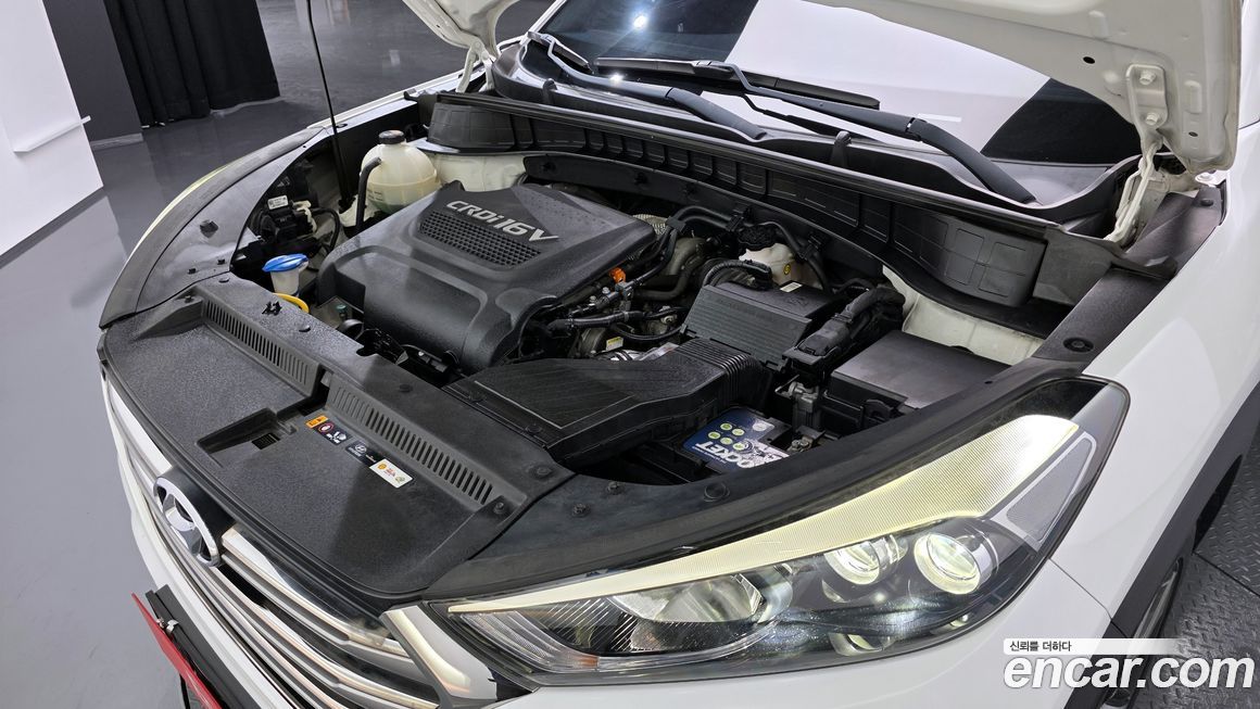 Hyundai Tucson 2017