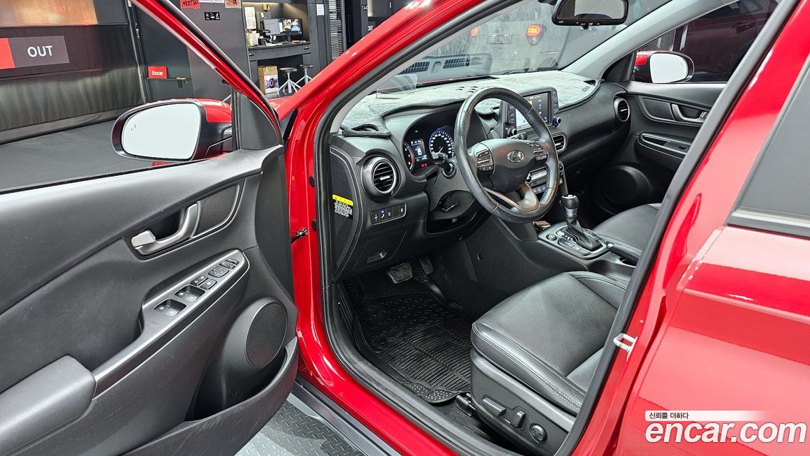 Hyundai Kona 2019