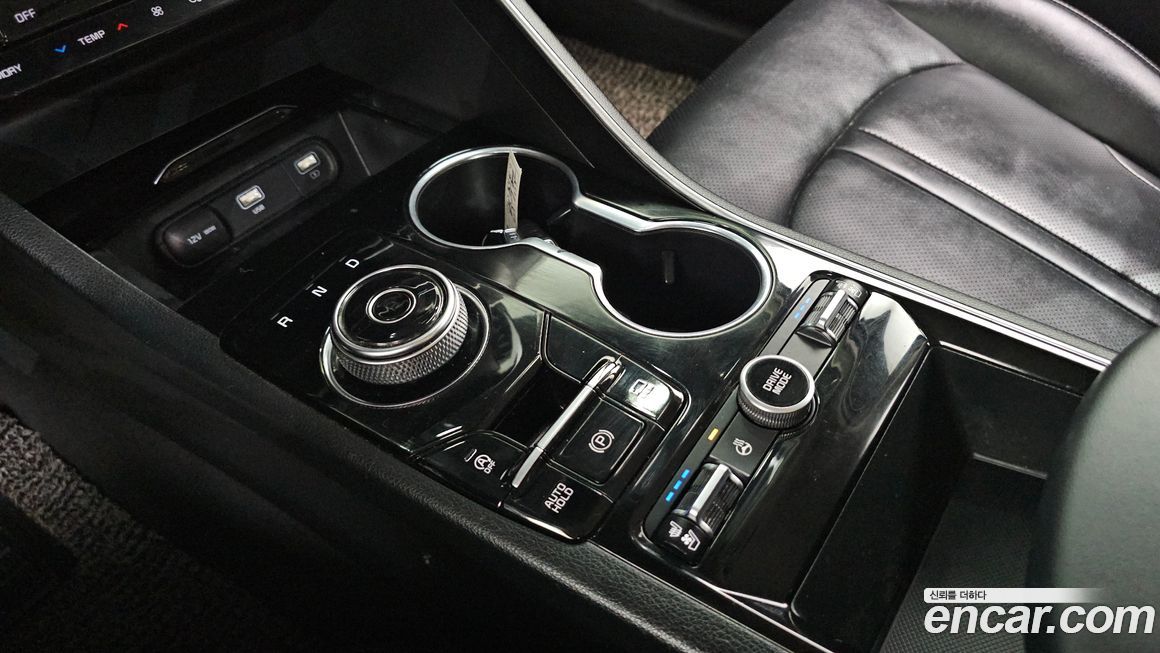 Kia K5 2021