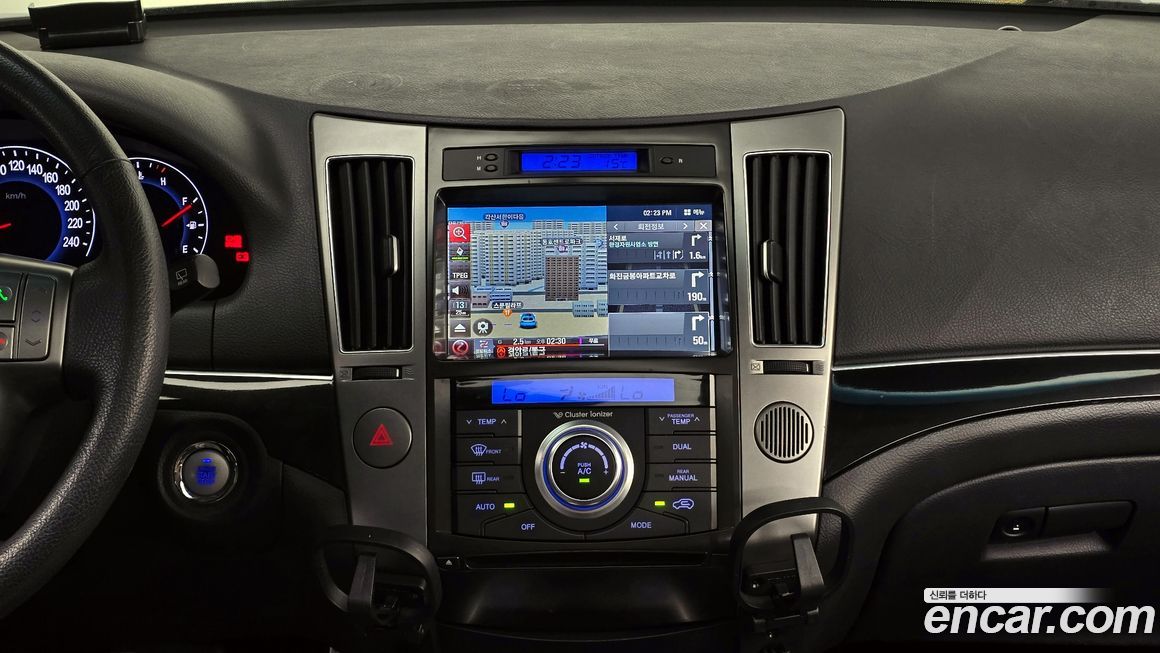 Hyundai Veracruz 2015