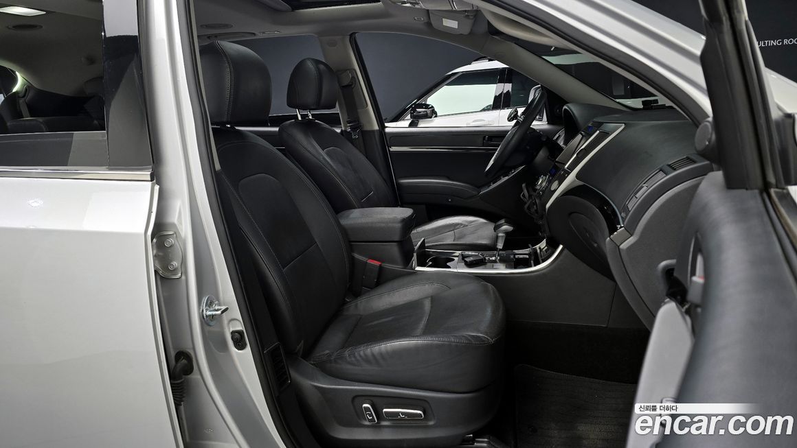 Hyundai Veracruz 2015