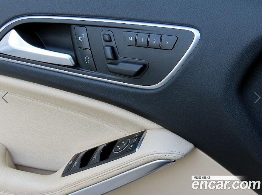 Mercedes-Benz GLA-Class 2017