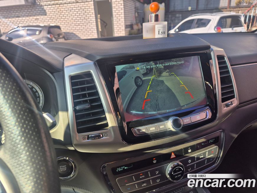 KG_Mobility_Ssangyong Rexton 2019