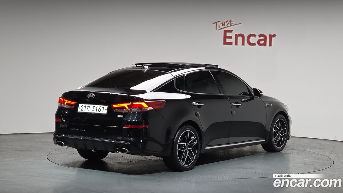 Kia K5 2019