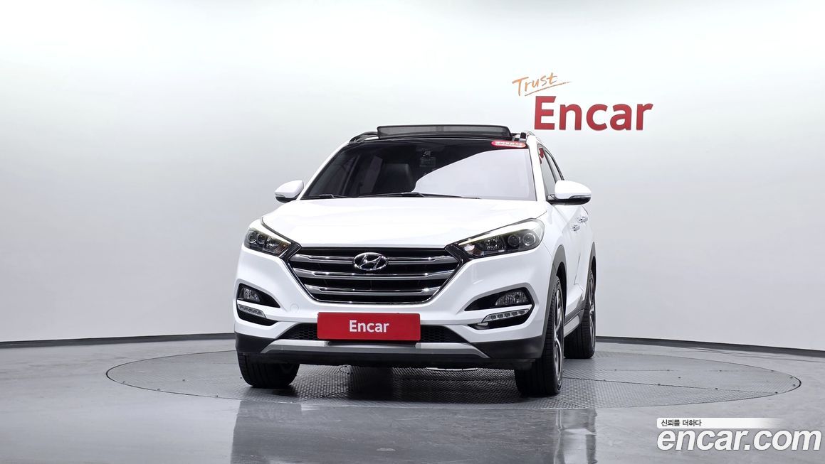 Hyundai Tucson 2017
