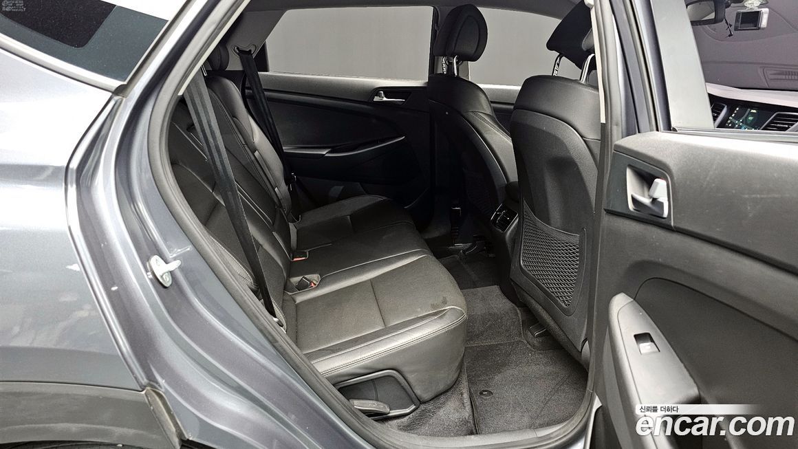 Hyundai Tucson 2018