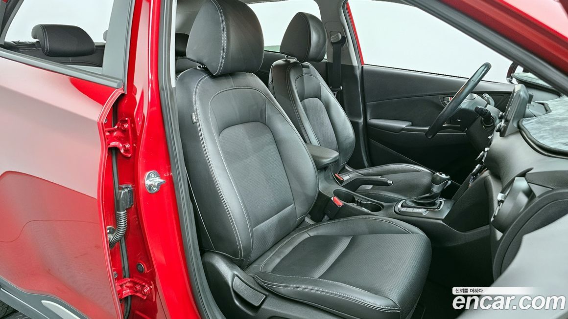 Hyundai Kona 2019