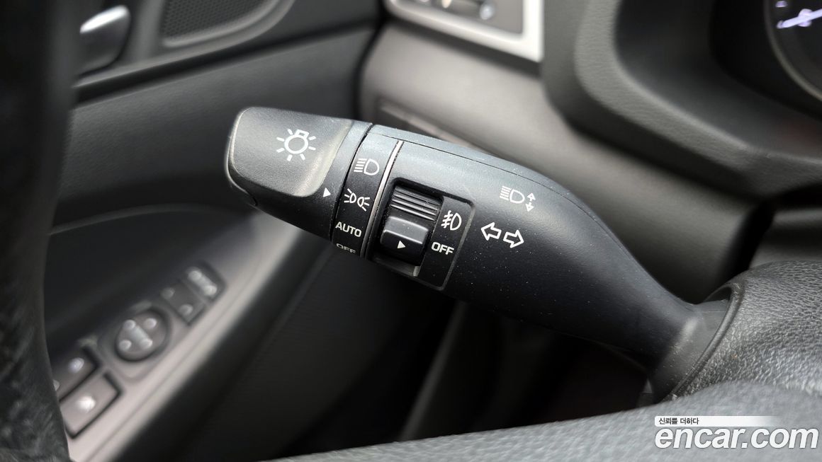 Hyundai Tucson 2017