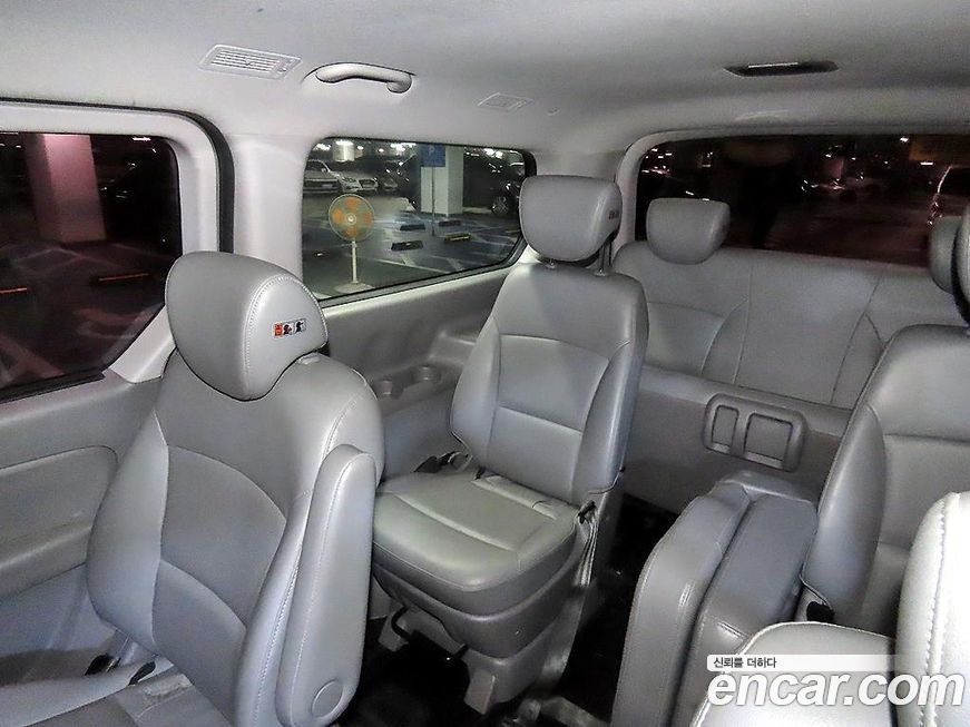 Hyundai Starex 2017
