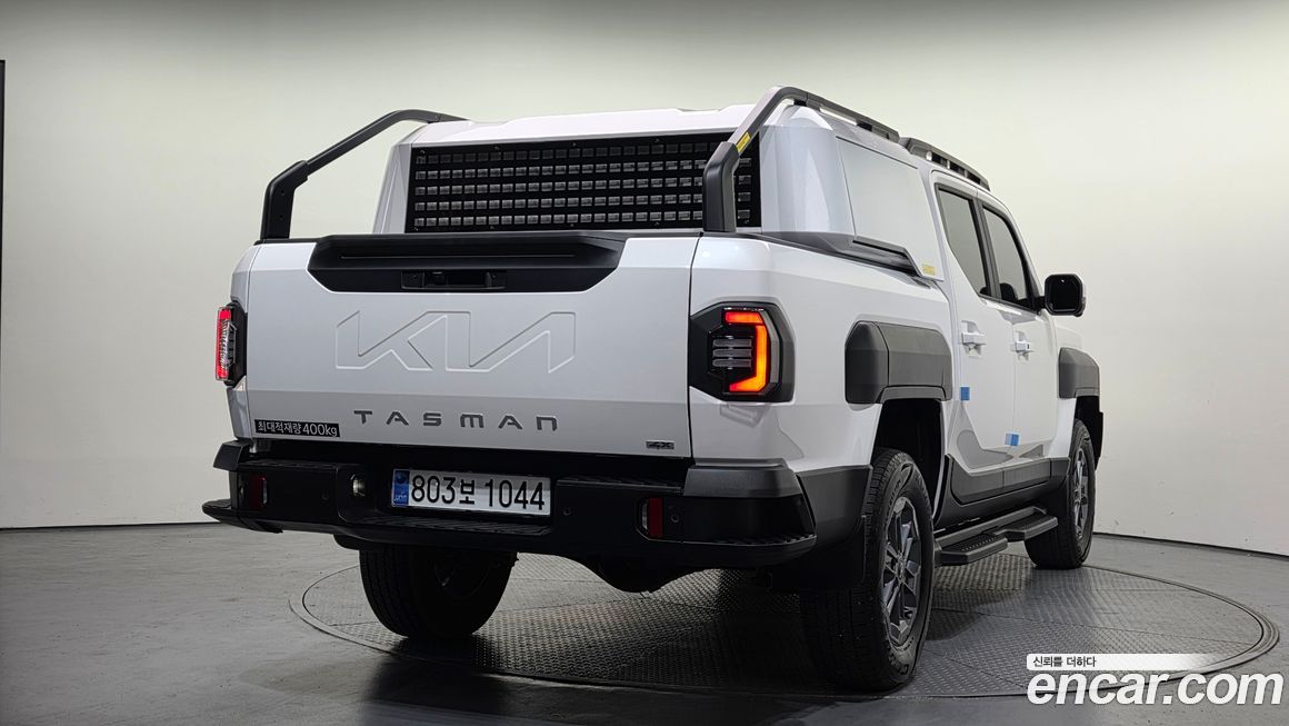 Kia Tasman 2026