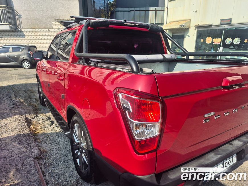 KG_Mobility_Ssangyong Rexton 2019