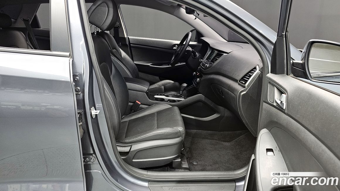 Hyundai Tucson 2018