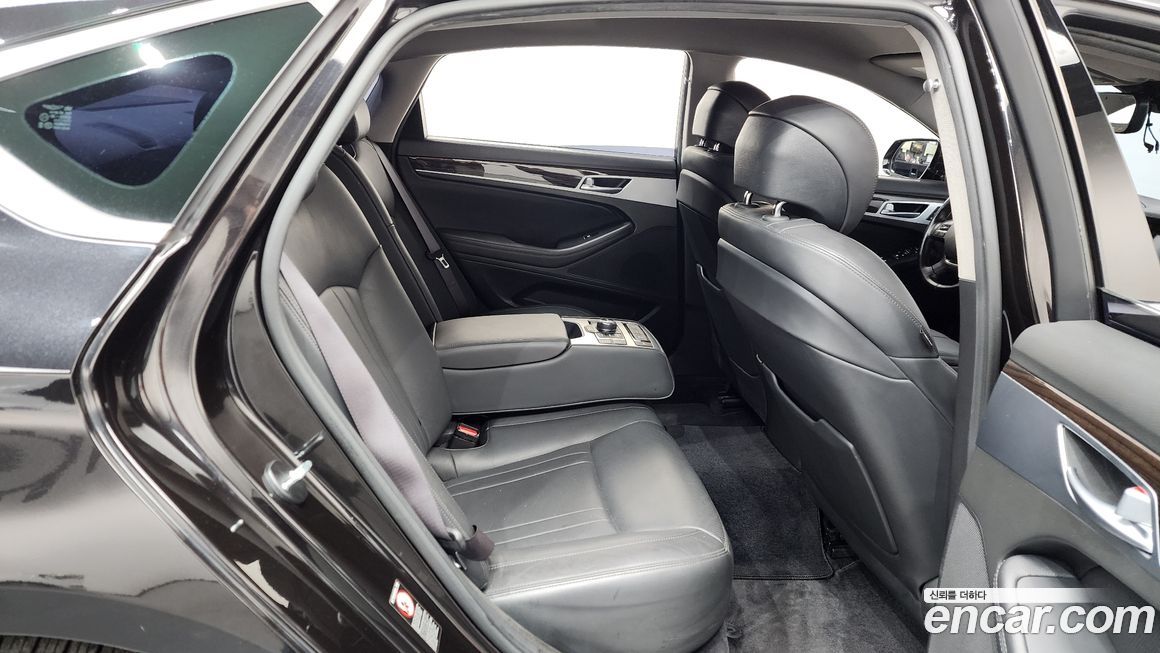 Genesis G80 2018