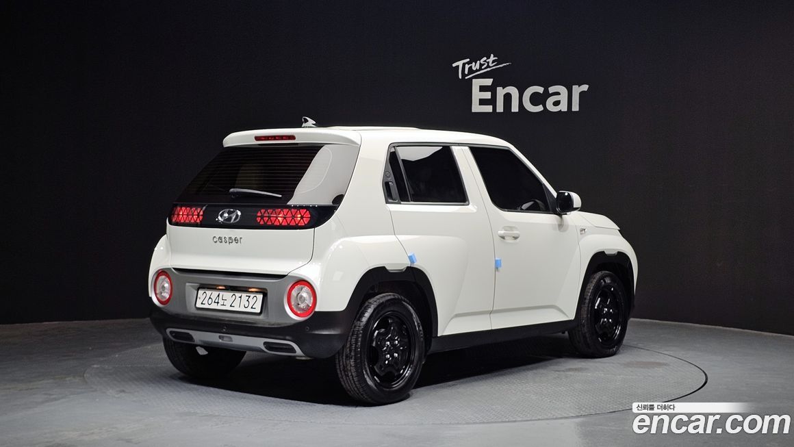 Hyundai Casper 2022