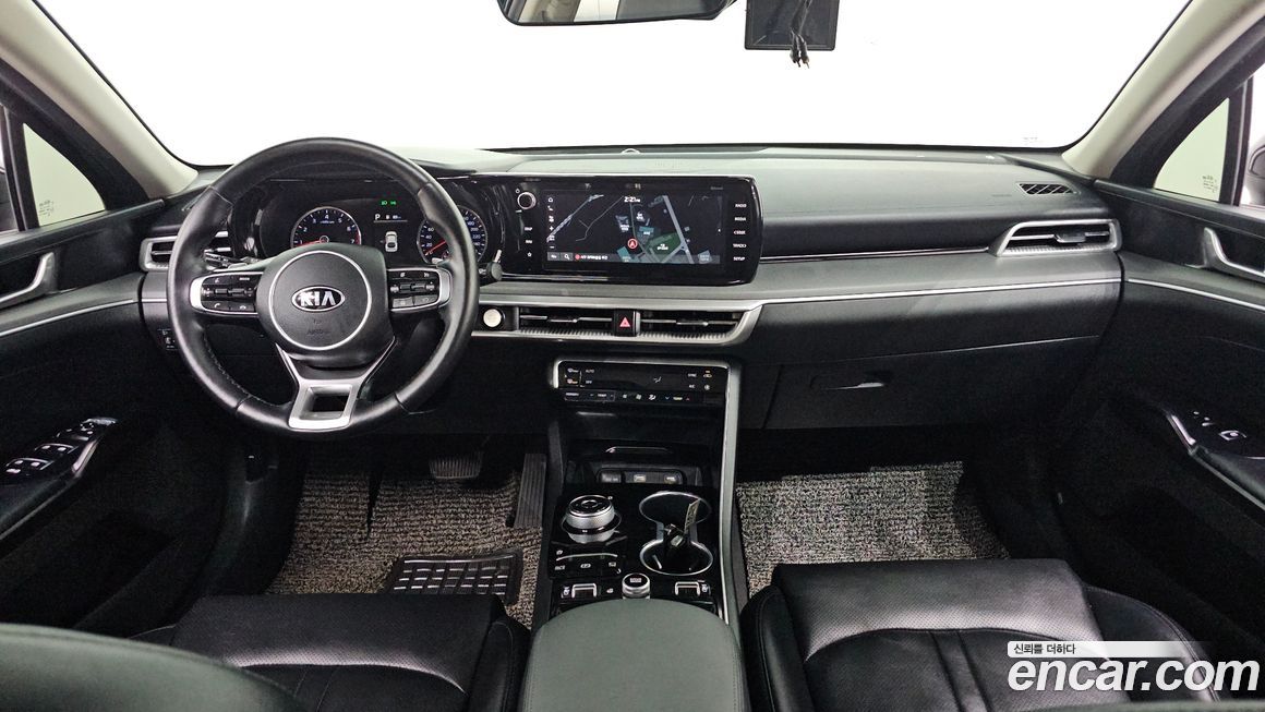 Kia K5 2021