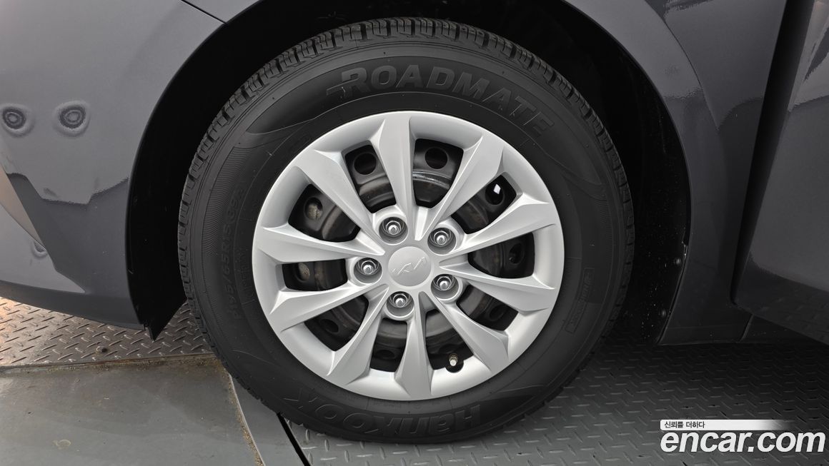 Kia K3 2022
