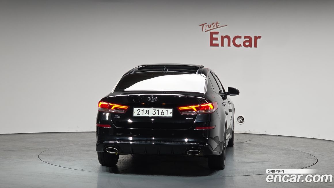 Kia K5 2019