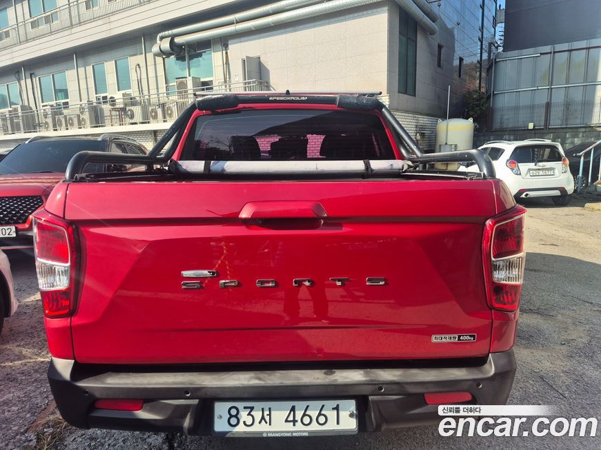 KG_Mobility_Ssangyong Rexton 2019