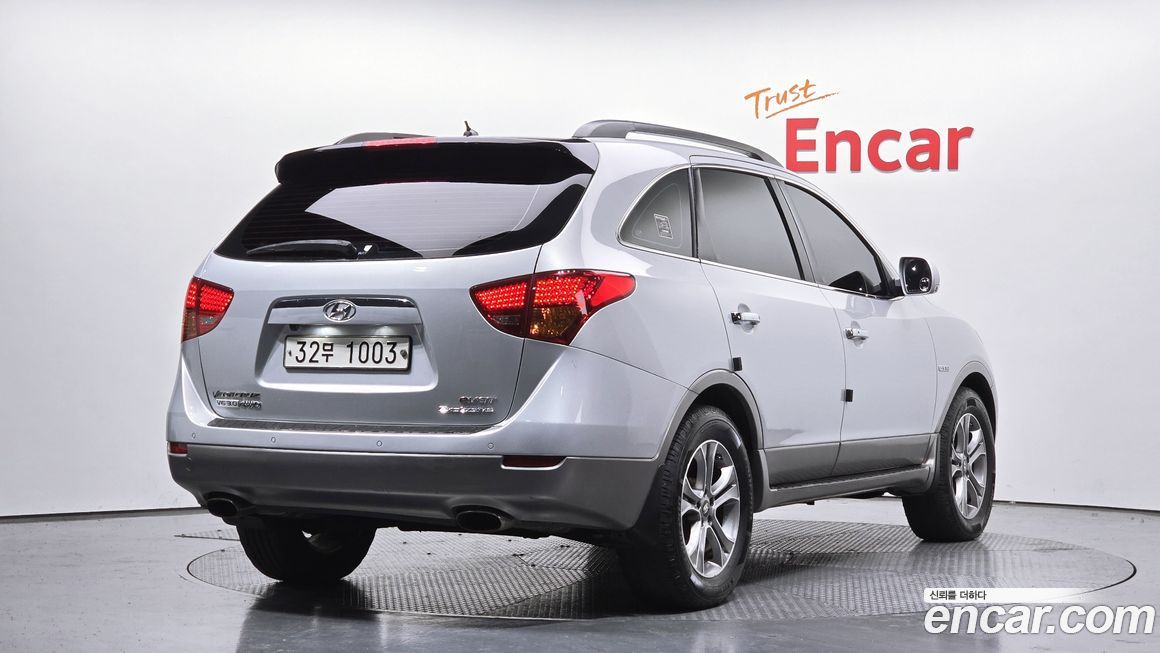 Hyundai Veracruz 2015