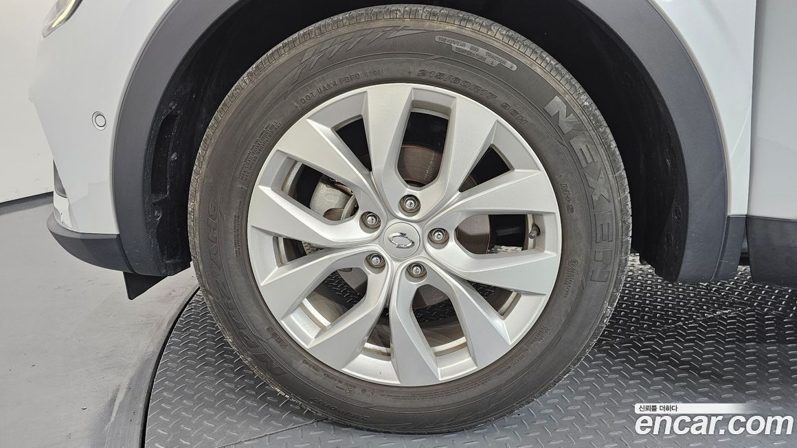 Renault-KoreaSamsung XM3 2020