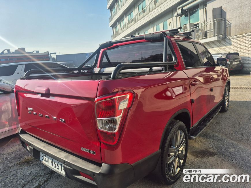 KG_Mobility_Ssangyong Rexton 2019