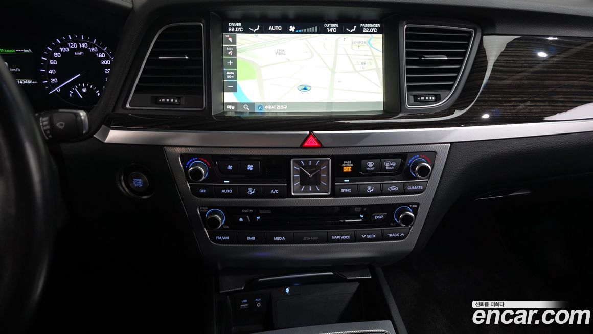 Genesis G80 2018