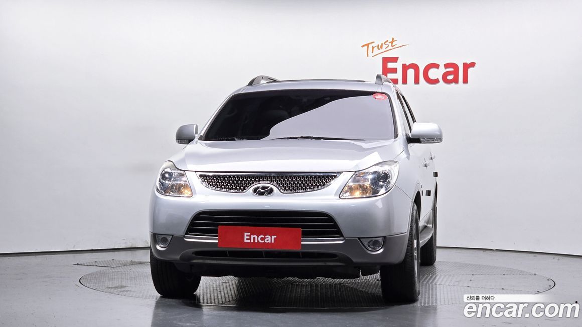 Hyundai Veracruz 2015