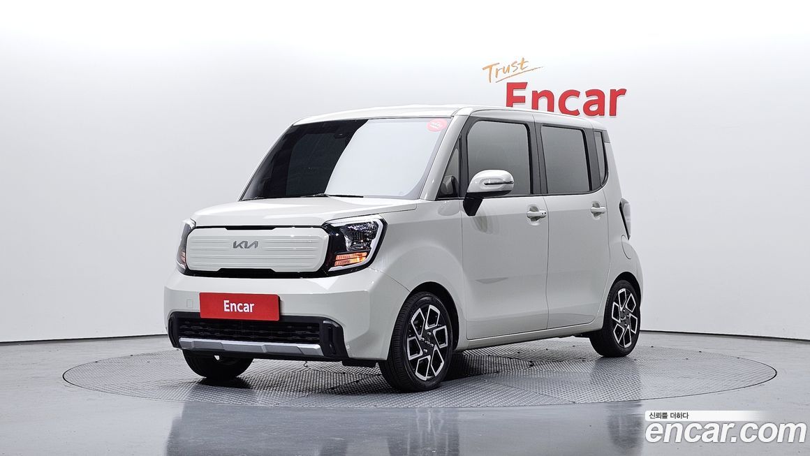 Kia RAY 2023