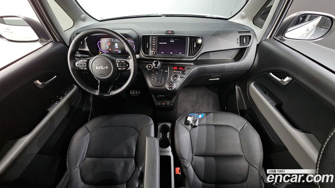 Kia RAY 2023