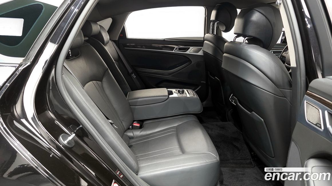 Genesis G80 2018