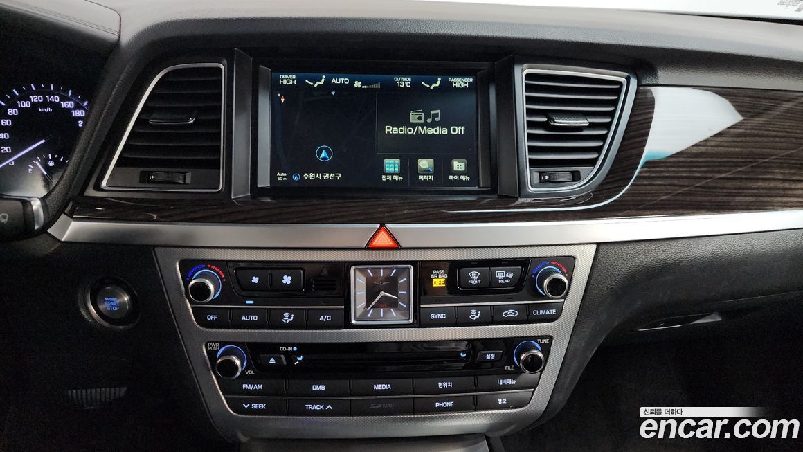 Genesis G80 2018
