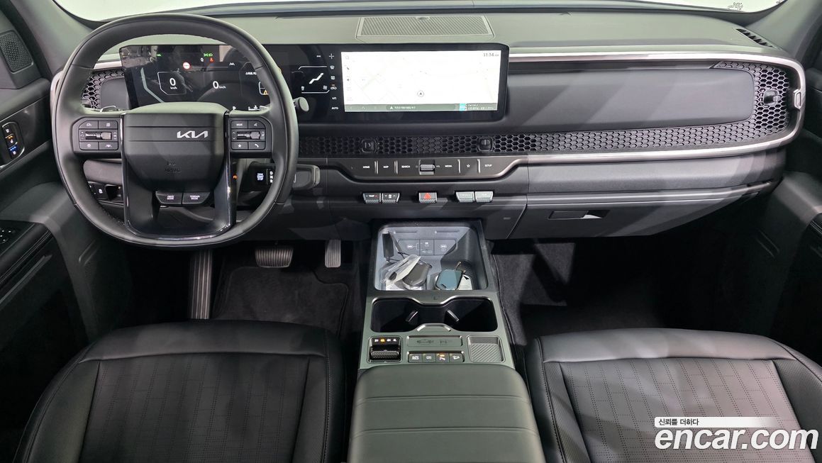 Kia Tasman 2026