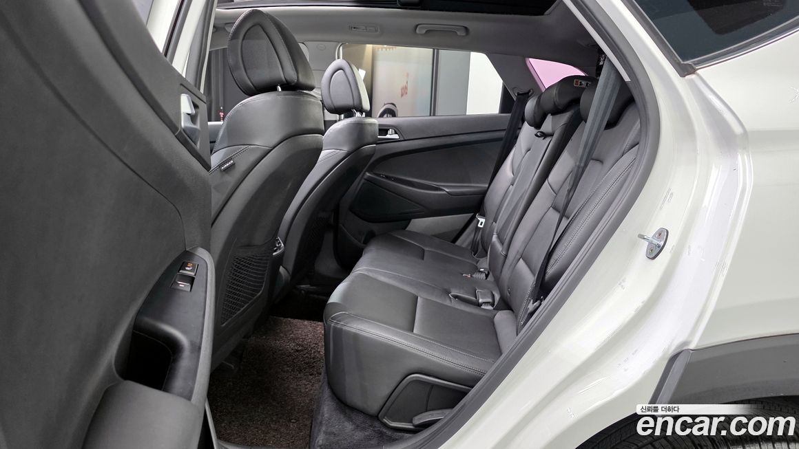 Hyundai Tucson 2017