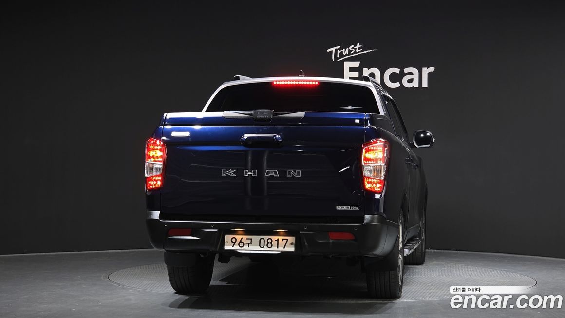 KG_Mobility_Ssangyong Rexton 2020